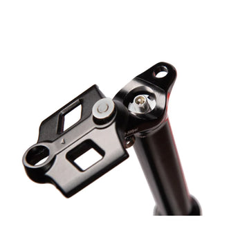 TRANZX Dropper Seat Post - Internal Cable Pressure Adjustable SP32J - 31.6 -