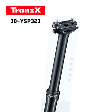 TRANZX Dropper Seat Post - Internal Cable SP23J - 31.6 -