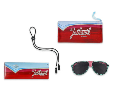 The Marissa's Polarized Jethawk - Smoke