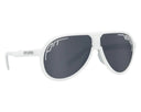 The Miami Nights Polarized Jethawk - Silver