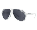 The Miami Nights Polarized Jethawk - Silver