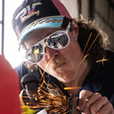 The Miami Nights Polarized Jethawk - Silver