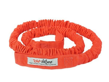 TowWhee Bungee Tow Strap - Red