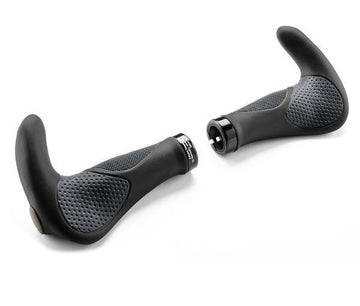 VELO Comfort Grip Sports Lock on W/Bar End