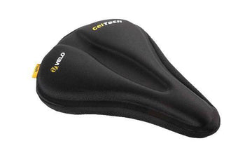 VELO Saddle Cover - PLUSH ULTRALIGHT - MEDIUM