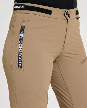 Dharco Womens Gravity Pants - Dust -