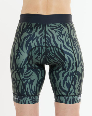Dharco Womens Padded Party Pants - Cypress -