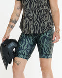 Dharco Womens Padded Party Pants - Cypress -