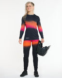 Dharco Womens Gravity Pants - Black Snake -