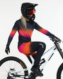 Dharco Womens Gravity Pants - Black Snake -