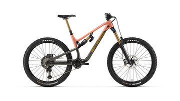 2022 Rocky Mountain Altitude C90 29" - Grey/Pink -