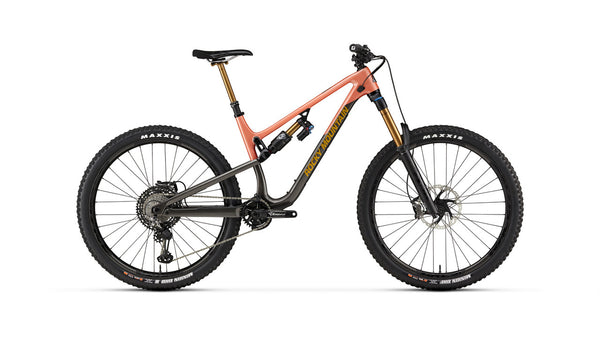 2022 Rocky Mountain Altitude C90 29" - Grey/Pink -