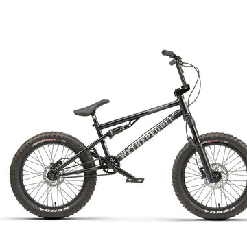Wethepeople Swampmaster - Matte Black