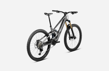 27 Orbea Wild LT H Team Mullet - Titan Grey/Noctiluca -