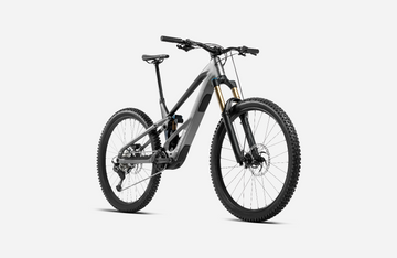 27 Orbea Wild LT H Team Mullet - Titan Grey/Noctiluca -