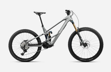 27 Orbea Wild LT H Team Mullet - Titan Grey/Noctiluca -
