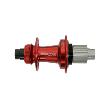 Hope Pro 5 Centre Lock Rear 32h Hub - 142mm x 12mm - MicroSpline Driver -