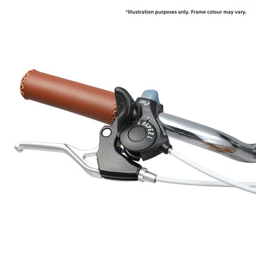 XDS Marilyn Retro Cruiser Bike - Pale Blue-