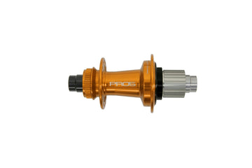 Hope Pro 5 Centre Lock Rear 28h Hub - 148mm x 12mm - MicroSpline Driver -