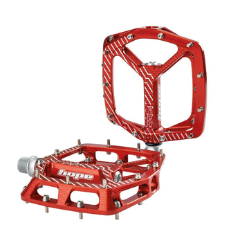 Hope F22 Pedal - Red