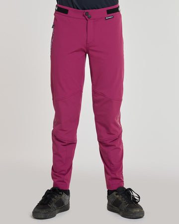 Dharco Youth Gravity Pants - Sangria -