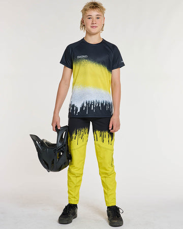 Dharco Youth Gravity Pants - Acid Rain -