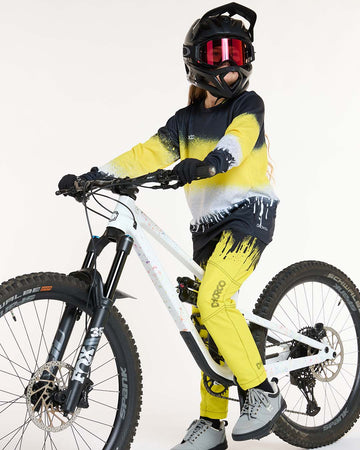 Dharco Youth Gravity Pants - Acid Rain -