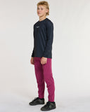 Dharco Youth Gravity Pants - Sangria -