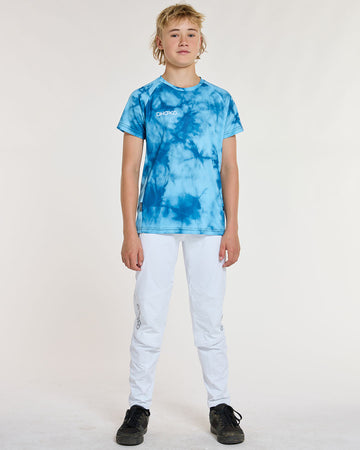 Dharco Youth Gravity Pants - White -