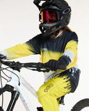 Dharco Youth Gravity Jersey - Acid Rain -