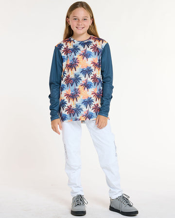 Dharco Youth Gravity Jersey - Venice Beach -