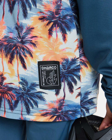 Dharco Youth Gravity Jersey - Venice Beach -