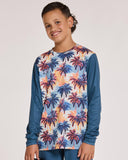 Dharco Youth Gravity Jersey - Venice Beach -