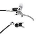 Hope Tech4 E4 Brake - Silver/Black -