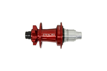 Hope Pro 5 Rear 6 Bolt Rear 32h Hub - 142mm x 12mm - XD Driver -