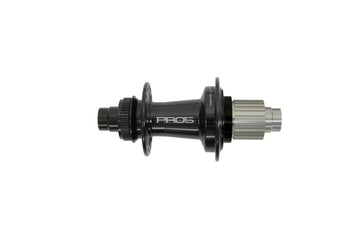 Hope Pro 5 Centre Lock Rear 28h Hub - 148mm x 12mm - MicroSpline Driver -