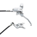 Hope Tech4 E4 Brake - Silver/Silver-