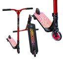 Custom Envy Prodigy X - Black/Red