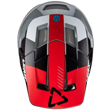 Leatt Gravity 2.0 Helmet - Titanium -