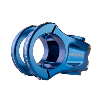 Burgtec Mk3 Stem - 35mm x 35mm - Deep Blue