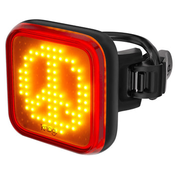 Knog Blinder Peace Rear Bike Light - 100 Lumens
