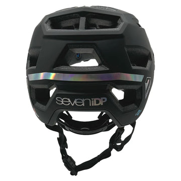 7IDP LTD ED Project 21 Pro Helmet - Holographic -