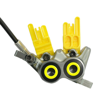 OEM Magura MT7 Pro 4-Piston Hydraulic Disc Brake - Pair
