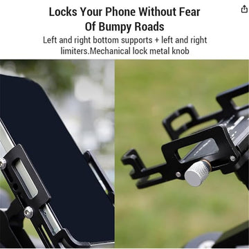 GUB G-96 Bike Phone Holder