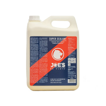 JOES NO-FLATS Super Sealant 5L Jerry Can - Latex Based - Ultra-Fast