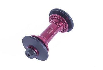 Colony Wasp Front Hub - Red