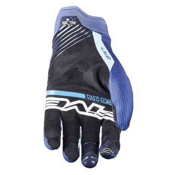 Five 25 XR Lite Glove - Stripes Blue -