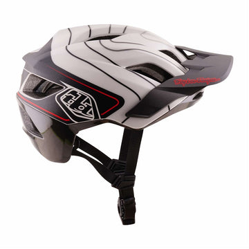 TLD Flowline SE Mips Helmet - Dropped Pumice/Charcoal -