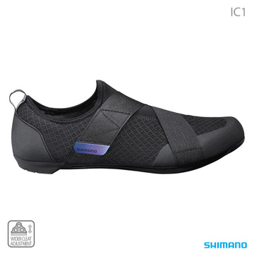Shimano SH-IC100 W SPD Shoe - Black -