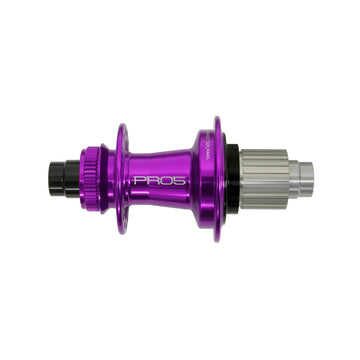 Hope Pro 5 Centre Lock Rear 24h Hub - 142mm x 12mm - HG Driver -